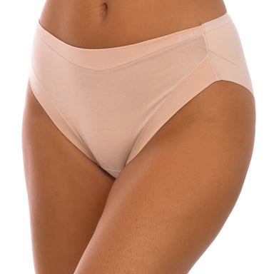 Unsichtbare Slips Brislip COTTON BAND elastisches Gewebe 1031862 Frau