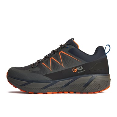 North Ridge Men's Flux Speed Waterproof Low Walking Shoes