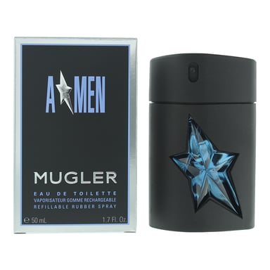Mugler A*Men Nachfüllbare Eau de Toilette 50ml