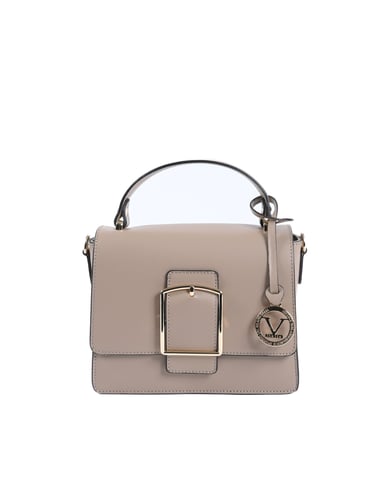 V Italia Damenhandtasche V505 52 Ruga Taupe