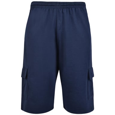 Kam Men's Cargo Combat Big & Tall Shorts