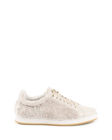 Teddy - Sneaker Creme