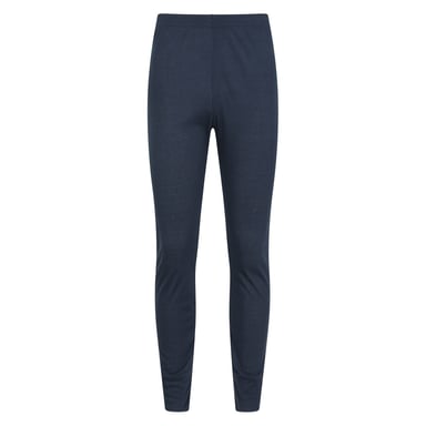 Mountain Warehouse - "Talus" Baselayerhose für Herren (Blau)