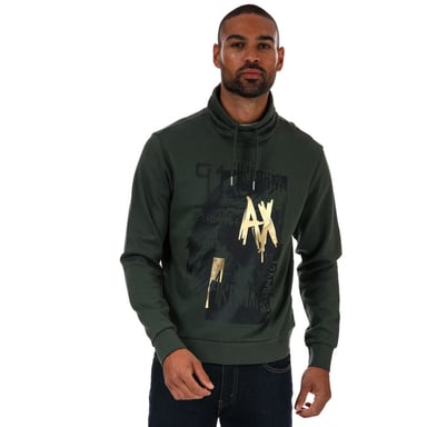 Sweat capuche Logo graphique