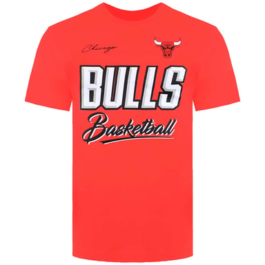 NBA Chicago Bulls Court Vs Track Kinder T-Shirt