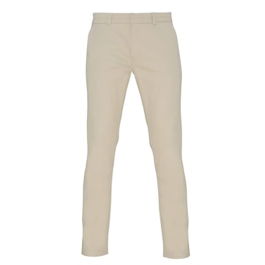 Asquith & Fox Damen/Damen Casual Chino Hose (Natur)