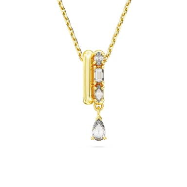 Swarovski 'Dextera' Damen Halskette aus vergoldetem Metall - Gold 5663333