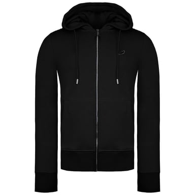 BoxRaw Marciano Herren Trainingsjacke, Schwarz