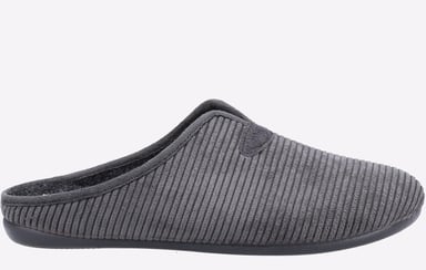Cotswold Blackbird Mule Slipper Mens