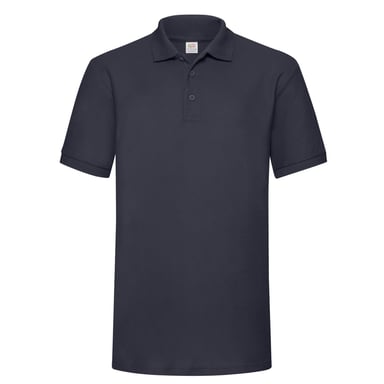 Fruit of the Loom - "65/35" Poloshirt für Herren (Marineblau)