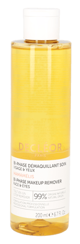 Decleor Aroma Cleanse Bi-Phase Caring Cleanser Make-Up Entferner 200ml