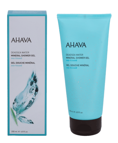 Ahava Deadsea Water Mineral Shower Gel Sea-Kissed 200ml.
