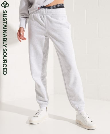 Superdry Code Essential Jogginghose aus Bio-Baumwolle