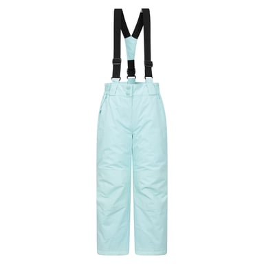 Mountain Warehouse Childrens/Kids Honey Skihose (Light Teal)