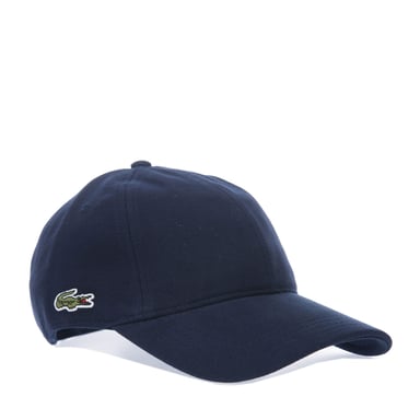 Casquette piqué coton Lacoste Pour Accessoires en Bleu Marine