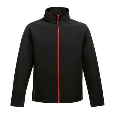 Regatta Herren Ablaze druckbare Softshell-Jacke