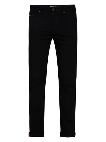 Petrol Industries - Slim Fit Jeans Seaham Classic Männer - Schwarz