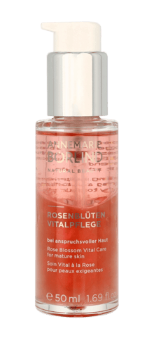 Annemarie Borlind Rose Blossom Vital Care.