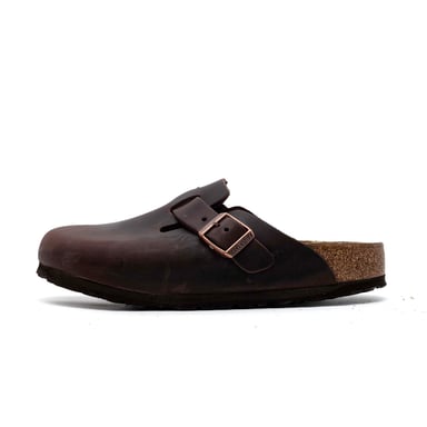 Birkenstock Boston Hausschuhe