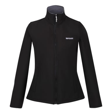 Regatta Damen/Damen Connie V Softshell-Wanderjacke (Schwarz)