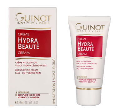 Guinot Hydra Beaute Cream.