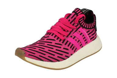 Adidas Originals Nmd_R2 Pk Herren Rosa Turnschuhe