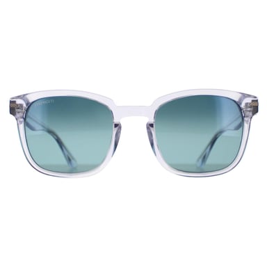 Serengeti Square Herren Glänzend Kristall Mineral Polarisiert Blau Ethan