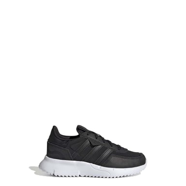 Baskets Retropy F2 adidas Originals Pour Garçon en Noir et blanc