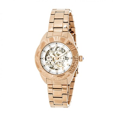Empress Godiva Automatik-Armbanduhr MOP