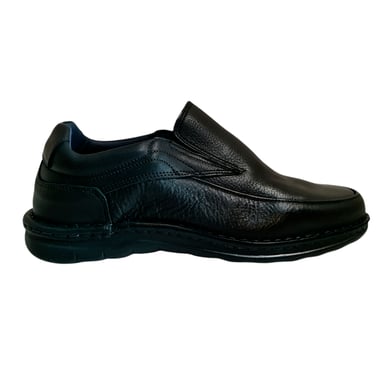 Man's Loafer Schuh Riverty Farbe Schwarz