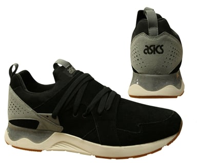 Asics Tiger Gel-Lyte gegen Sanze Tr Herren Black Trainer
