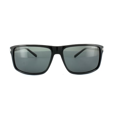 Polaroid Sonnenbrille 2019/S D28 Y2 Schwarz Grau Polarisiert