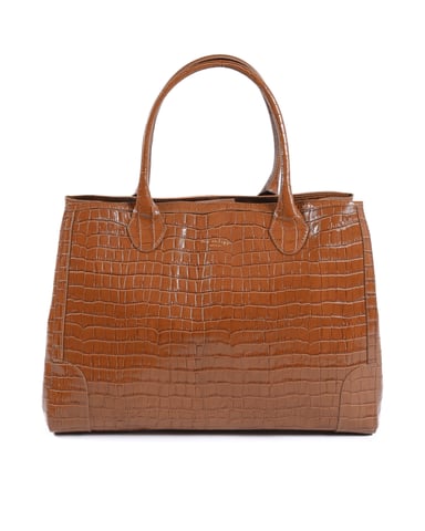 Dee Ocleppo Damen Handtasche Exter Tan