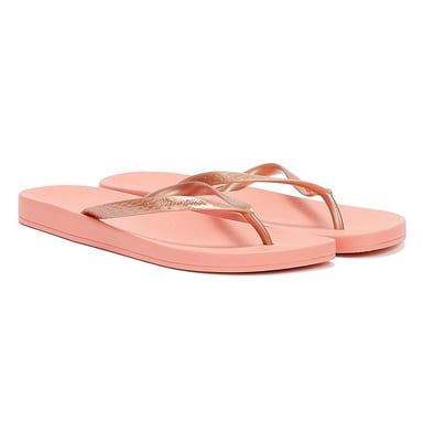 Ipanema Anatomica Tan 21 Damen Rosa Flip Flops