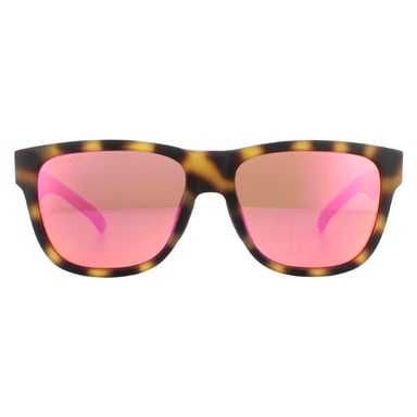 Smith Sonnenbrille Lowdown Slim 2 HGC DU Matte Brown Havana Pink Gold Multilayer Chromapop