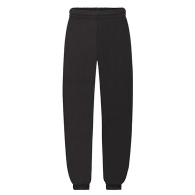 Fruit of the Loom - Jogginghosen für Kinder (Schwarz)