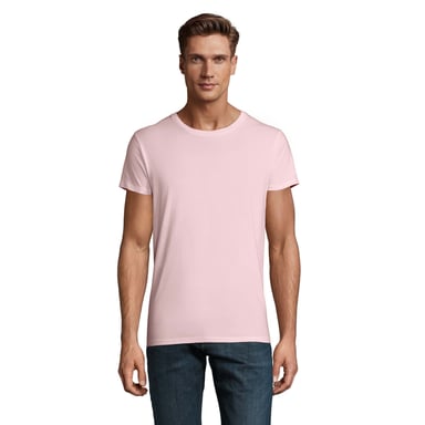 SOLS - "Crusader" T-Shirt für Herren (Blassrosa)