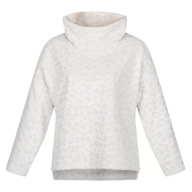 Regatta Damen/Damen Bekkah geprägter flauschiger Pullover (helle Vanille)