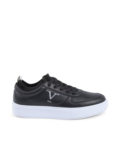 V Italia Herren Sneaker SNK 002 M Schwarz