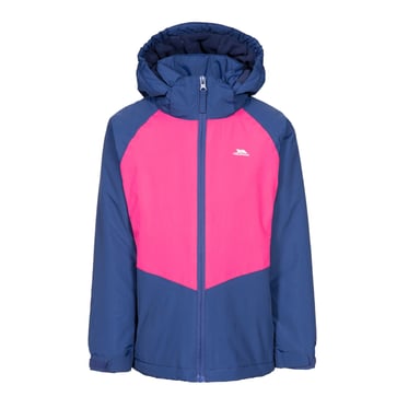 Trespass Childrens Mädchen Georgian wasserdichte Jacke