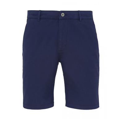 Asquith & Fox Herren Casual Chino Shorts (Marine)