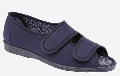 Sleepers Geraldine Shoes Wide Fit Womens