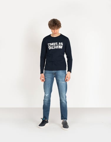 Pepe Jeans Jeans Hatch Darn Herren blau