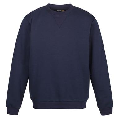 Regatta - "Pro" Sweatshirt Rundhalsausschnitt für Herren (Marineblau)