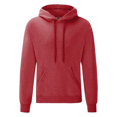 Fruit Of The Loom Herren Sweatshirt mit Kapuze / Hoodie