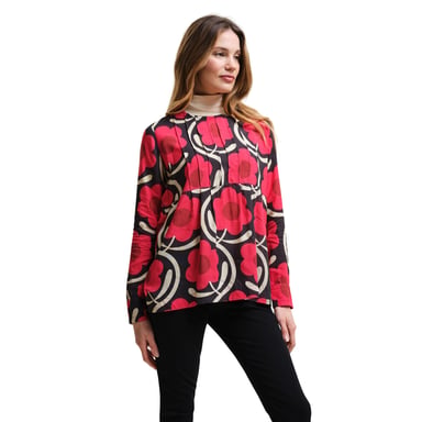Regatta - "Orla" Bluse Atmungsaktiv für Damen (Apfelblüte Rosa)