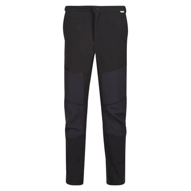 Regatta Herren Questra IV Wanderhose (Schwarz)