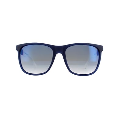 Tommy Hilfiger Sonnenbrille Th 1281/S Fmc Dk Blau Rot Weiß Blau Himmelblitz