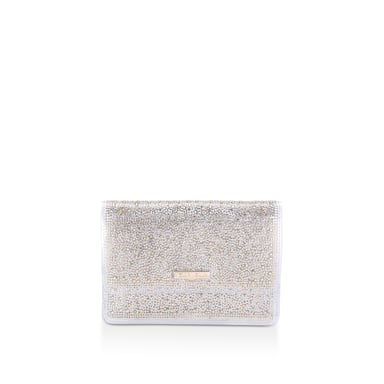 Carvela  Lovebird Clutch Bag