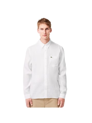 Lacoste Herren Hemd Kroko